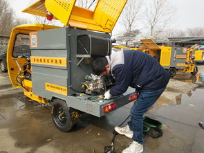 多功能高压冲洗车为何备受青睐？三大核心优势揭示真相