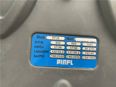 高压清洗车高压水泵水封的选购指南