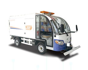 河南环卫垃圾车与电动高压冲洗车、高压清洗车的应用与发展